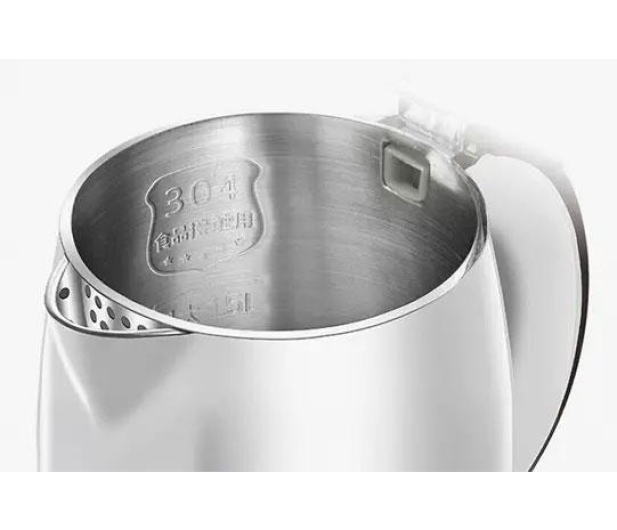 Midea MIDEA Czajnik elektryczny metalowy MK-17S30F2 - 1483309 - zdjęcie 4